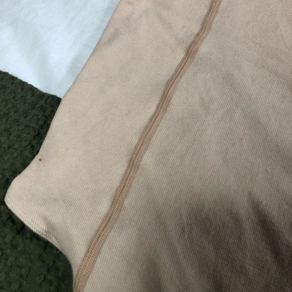 Urban Outfitters Padded Exposed Seam Bodysuit - Picture 2 of 6